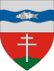 Blason de Kerkaszentkirály