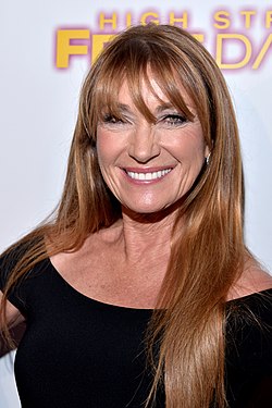 Jane Seymour vuonna 2019 Hollywoodissa