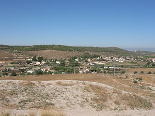 A view of Yish'i