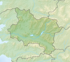 Voir sur la carte topographique de la province de Manisa