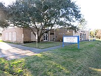 Albert George Library