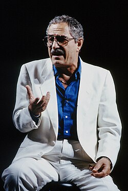 Nino Manfredi, 1990.