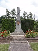 Monument aux morts.