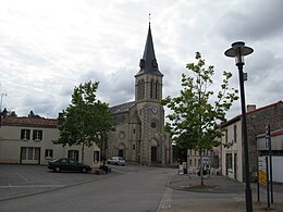 Saligny – Veduta