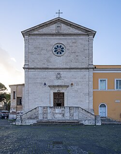 San Pietro in Montorio