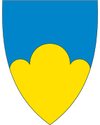Coat of arms of Sigdal Municipality