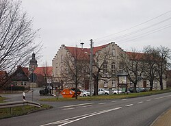 Skyline of Steigra