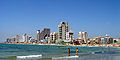 Tel Aviv beach