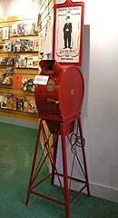 "What-the-butler-saw machine", Herne Bay Museum and Gallery.