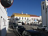 Rua Dr João Batista Ramos Faísca, Boliqueime