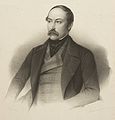 Q65960 Adolf Heinrich von Arnim-Boitzenburg geboren op 10 april 1803 overleden op 8 januari 1868