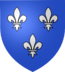 Blason de Saint-Louis