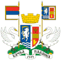 Wappen von Bačka Palanka