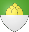 Blason de Zilling