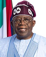 Bola Tinubu: imago