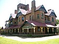 Boolominbah at Armidale is one of the finest examples of Federation architecture in New South Wales.