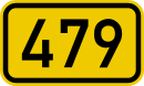 Bundesstraße 479