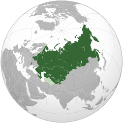 Negara anggota dalam warna hijau tua