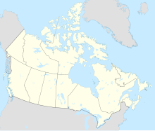 John D'Or Prairie is located in Canada