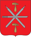 Blason de Tula