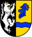 Hahnenbach címere