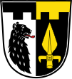 Coat of arms of Kunreuth