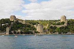 La fortezza di Rumeli Hisarı