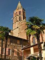 Église Saint-Jean-Baptiste de Lézat-sur-Lèze