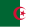 Bandeira de Alxeria