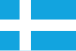 Calais – vlajka