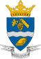 Blason de Boldva