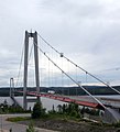 Il ponte Högakusten sul Ångermanälven