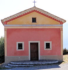 Chapelle Saint-Sébastien.