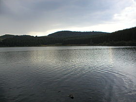 Image illustrative de l’article Lac de Montcineyre