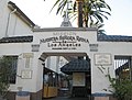 Nuestra Señora Reina de los Ángeles en 2007.