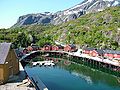 Image 7 Lofoten, Norway (from Portal:Climbing/Popular climbing areas)