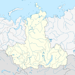 슬류댠카은(는) 시베리아 연방 관구 안에 위치해 있다