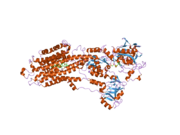 2c88: CRYSTAL STRUCTURE OF (SR) CALCIUM-ATPASE E2(TG):AMPPCP FORM