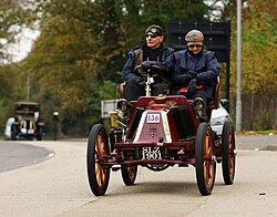 Renault Type E (1901)