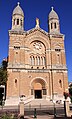 The Church Notre Dame de la Victoire.