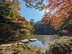 Sanshiro Pond, Hongo Campus