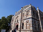 Shish Gumbad in Lodhi garden, New Delhi