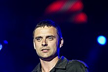 Simon Kvamm at Roskilde Festival 2010.