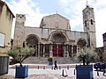 Église abbatiale de Saint-Gilles du Gard