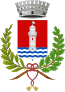 Blason de Argenta