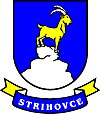 Brasão de armas de Strihovce