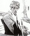 Image 9Mohamoud Ali Shire, the 26th Sultan of the Somali Warsangali Sultanate (from Monarch)