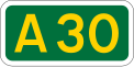 A30 shield