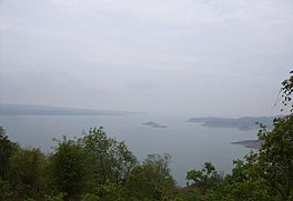 View of Reservoir