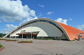«Gornäk»-stadion (2017, Kaivai)